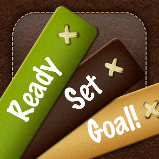 Ready Set Goal iOS App