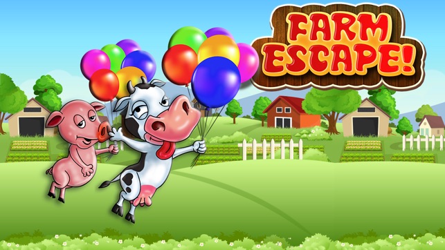 Farm Escape Story! Happy Animal Freedom Frenzy Day (Fun Game(圖2)-速報App