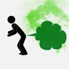 Amazingly Toxic Stickman