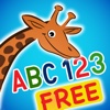 tierisches Zahlen-ABC FREE