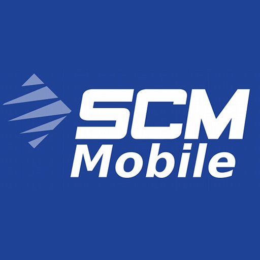 SCM Mobile Forms Manager for iPhone