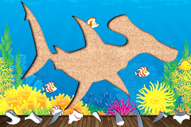 An ocean puzzle for toddlers(圖5)-速報App