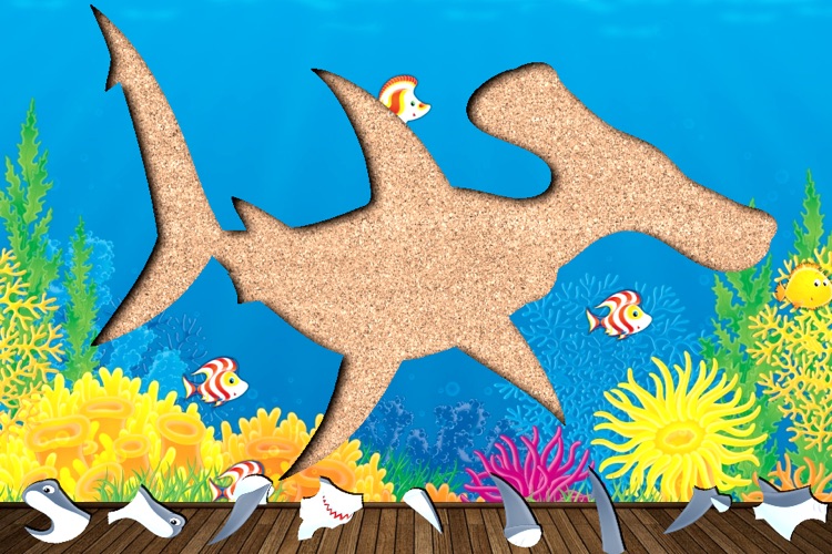 An ocean puzzle for toddlers screenshot-4