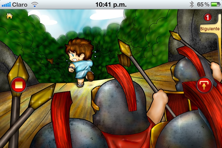 Cuentitos Clásicos Infantiles v3 screenshot-4