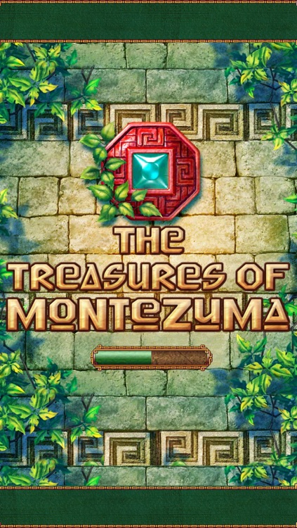 The Treasures of Montezuma