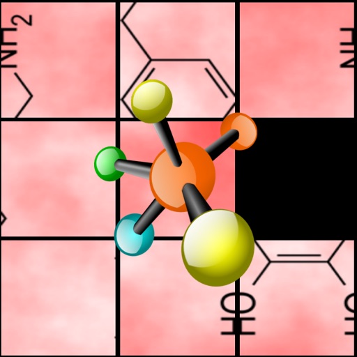 Scramble Molecules