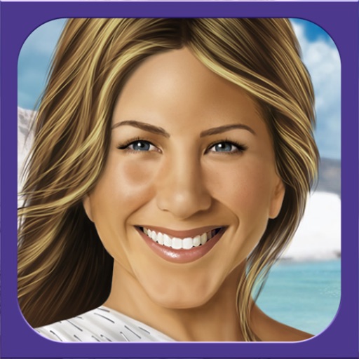 True Make Up Game: Jennifer Aniston Edition icon