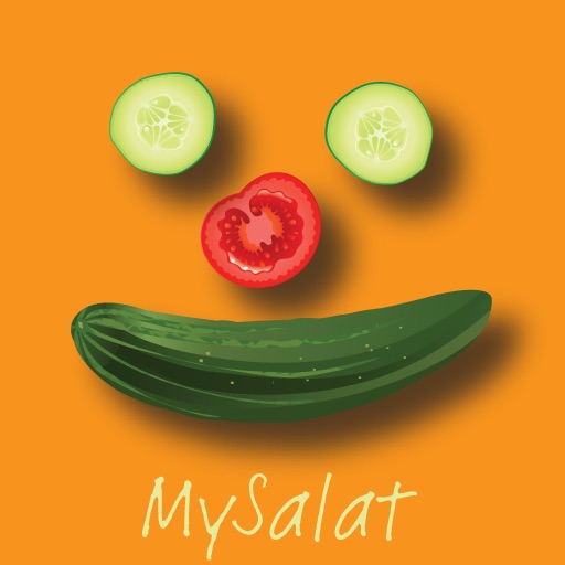 MySalat – Fresh and Tasty Salad Recipes