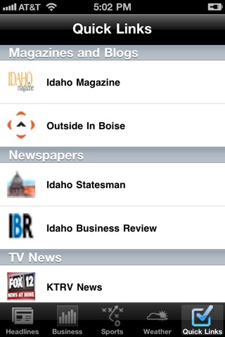 Boise Local News Free screenshot 3