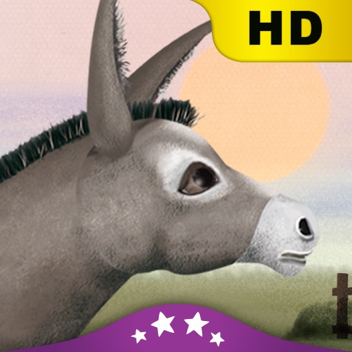 The Bremen Town Musicians HD - Children's Story Book icon