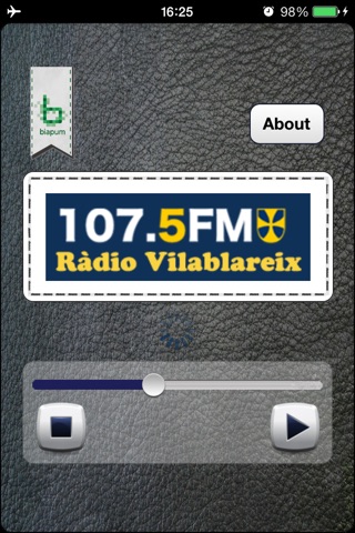 Ràdio Vilablareix screenshot 2