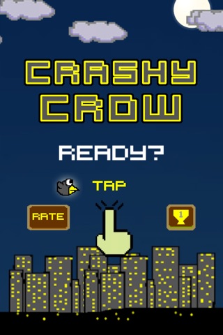 Crashy Crow screenshot 2