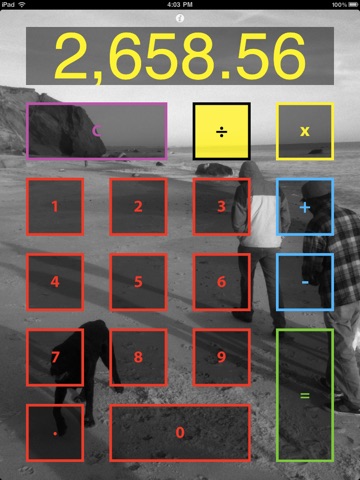 Custom Calculator screenshot 4