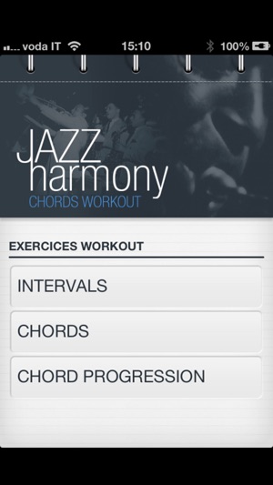 Jazz Harmony lite(圖1)-速報App