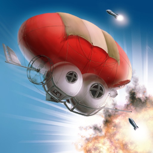 Blimp iOS App