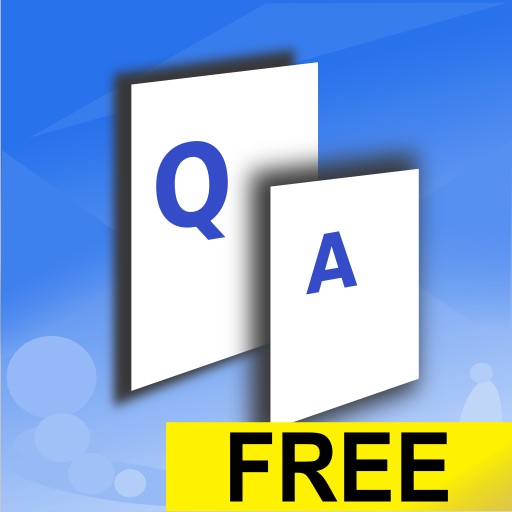 Touchcards Free - Flash cards from the top sites iOS App