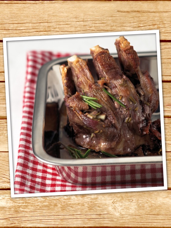 Italian Cookbook+ by Food4Friends screenshot-4