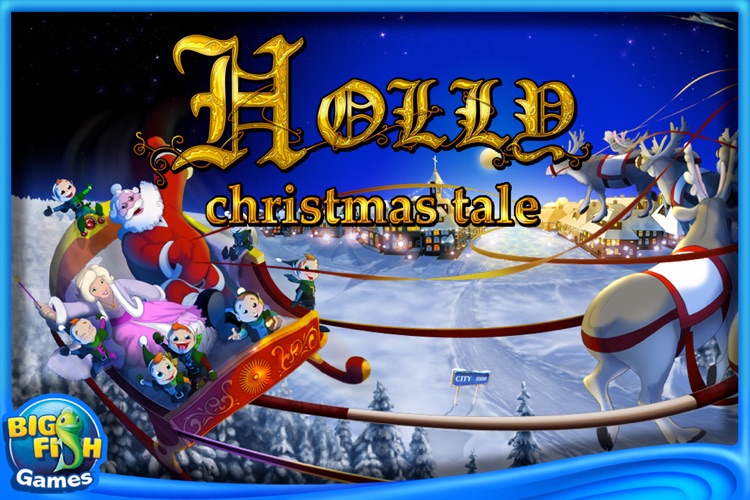 Holly - A Christmas Tale