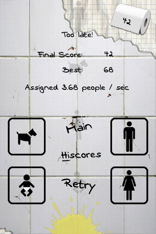 Occupied screenshot-3