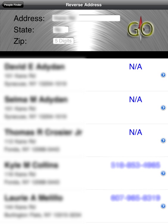 People Finder HD