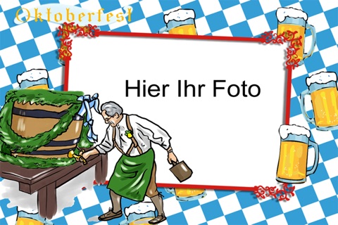 Oktoberfest Card screenshot 2