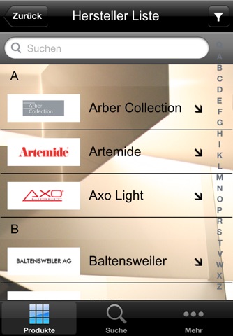 Licht Galerie screenshot 2