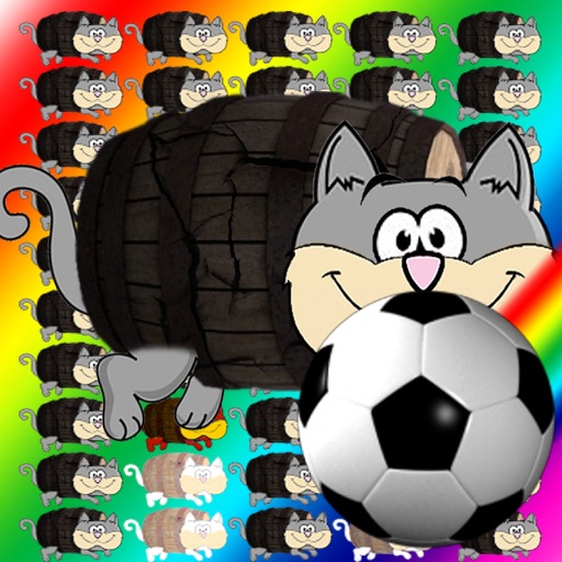 Tooncat Football icon