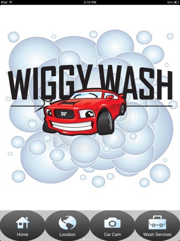 Скриншот из wiggywash