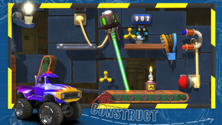 Crazy Machines Golden Gears screenshot 1