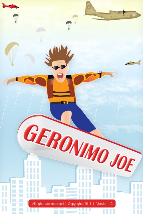 Geronimo Joe Lite