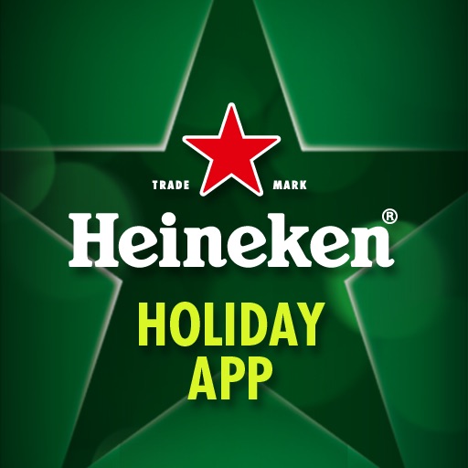 Holiday App de Heineken®