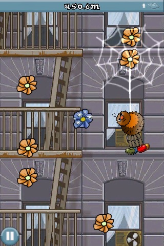 Itsy The Spider goes to China screenshot 3