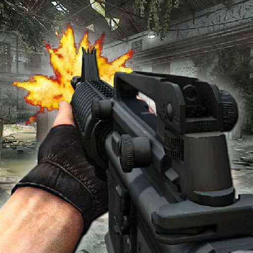 Army Special Force - shooting game Icon