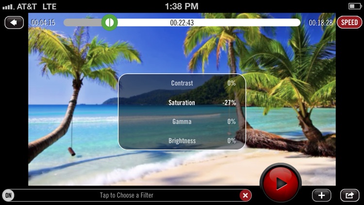 Video Filters - The Pro Camera Photo Effects and Pro Zoom Slow Motion Stabilize Stereo Audio Videos App
