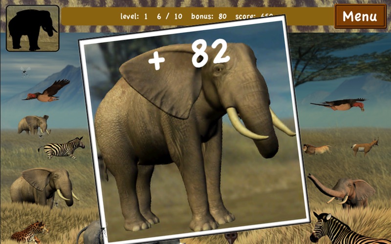 Click! Safari thumbnail 4