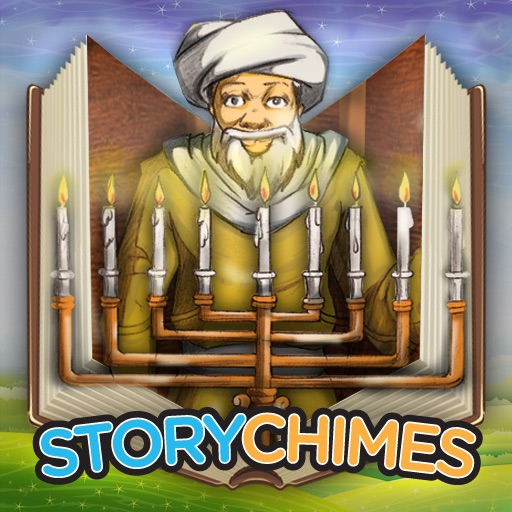 Hanukkah: The Festival of Lights StoryChimes icon