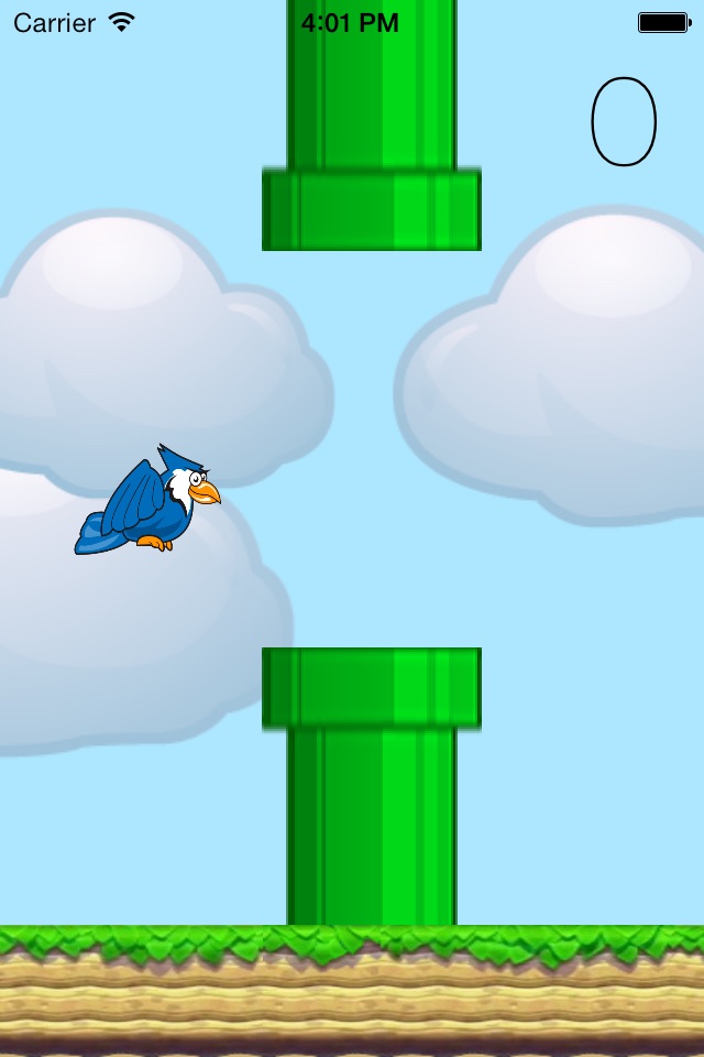 Flappy's Pipe Dream screenshot 2