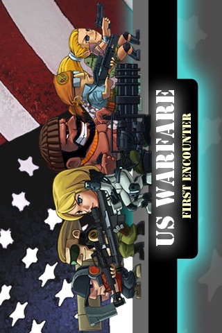 US Warfare: Invasion screenshot 2