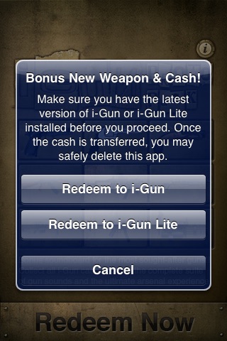 i-Gun Promo Pack screenshot 3