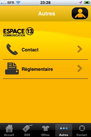 Espace 13 screenshot 4