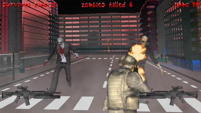 Bullets vs Zombies(圖2)-速報App