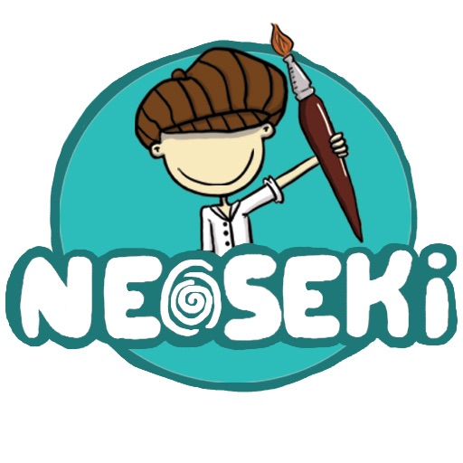 NeoSeki CE - The 3D Painting Studio icon
