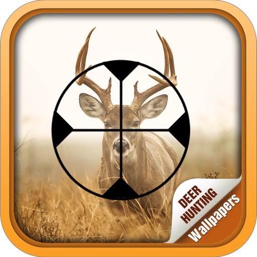 HD Deer Hunting Lock Screens & Wallpapers icon