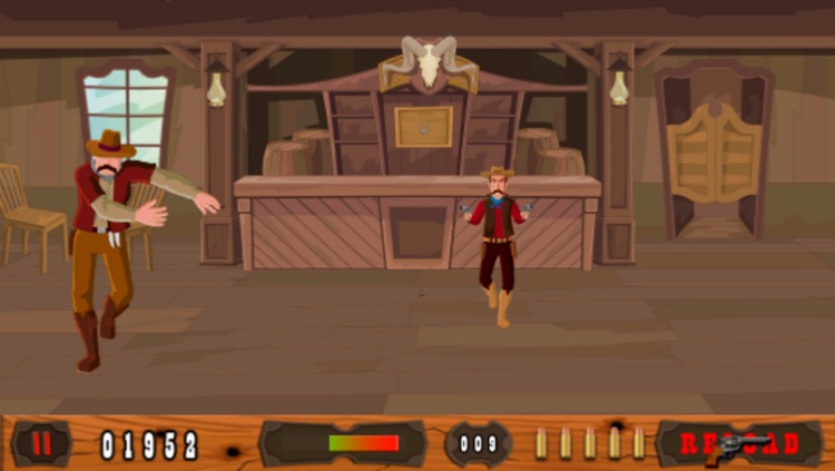 Cowboy Showdown: Arcade Western Shooter