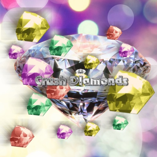 Crush Diamonds (Lite) iOS App