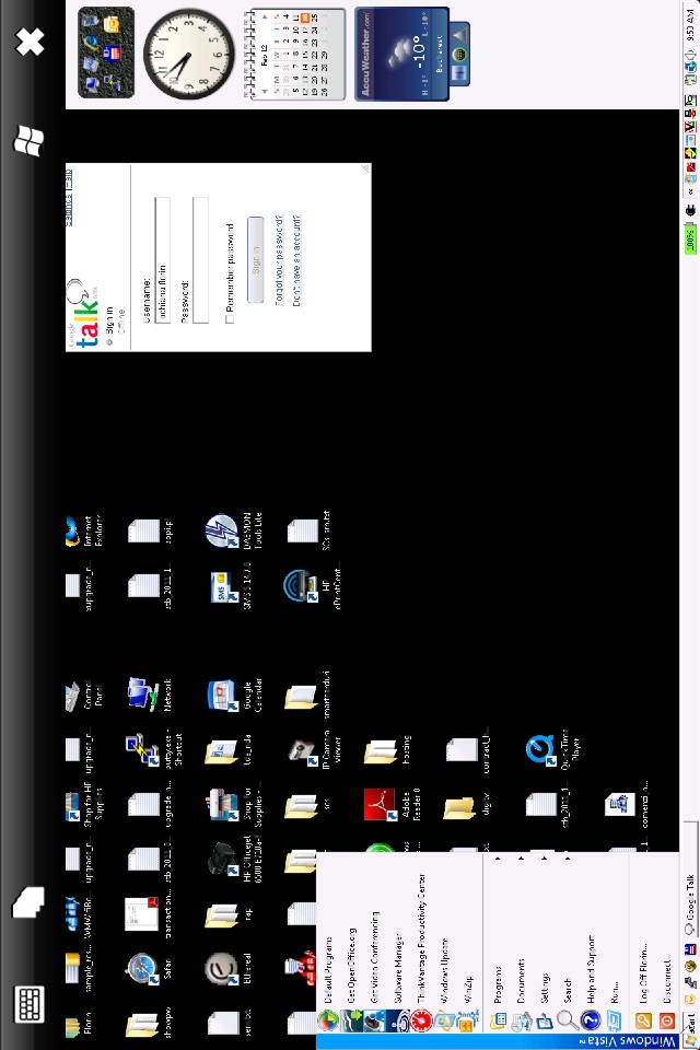 Remote Desktop - Universal App screenshot 3