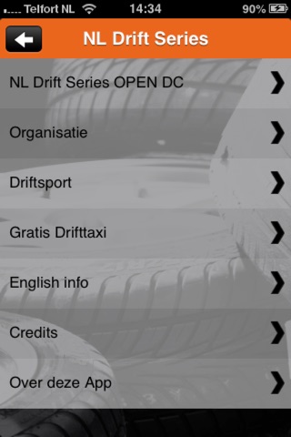 NL Drift Series screenshot 2