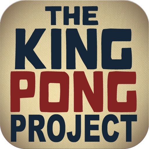 THE KING PONG PROJECT icon
