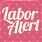 Let your friends and family know the second you go into labor