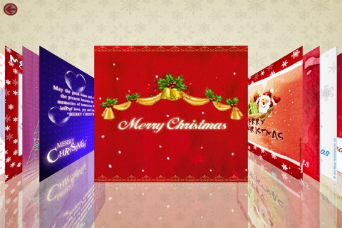 Greetings: Christmas and New Year screenshot 2